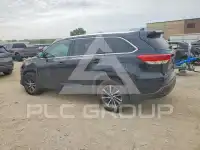 2018 Toyota Highlander фото