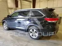 2018 Toyota Highlander фото