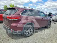 2018 Toyota Highlander фото