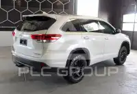 2018 Toyota Highlander photo