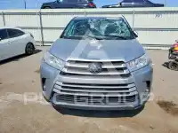 2018 Toyota Highlander фото