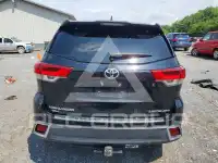 2018 Toyota Highlander фото