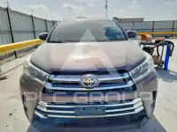 2018 Toyota Highlander фото