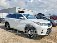 2018 Toyota Highlander фото