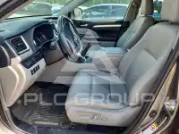 2018 Toyota Highlander фото