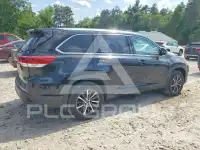 2018 Toyota Highlander фото