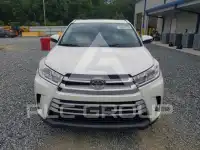 2018 Toyota Highlander фото