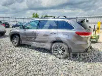 2018 Toyota Highlander фото