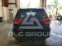 2018 Toyota Highlander фото