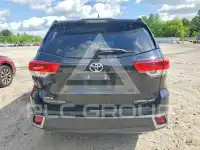 2018 Toyota Highlander фото