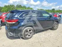 2018 Toyota Highlander фото