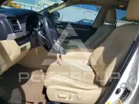 2018 Toyota Highlander photo
