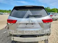 2018 Toyota Highlander фото