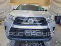 2018 Toyota Highlander фото