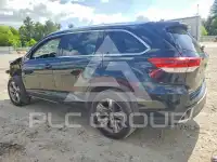 2018 Toyota Highlander фото