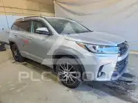 2018 Toyota Highlander фото