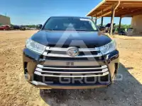 2018 Toyota Highlander фото
