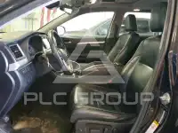 2018 Toyota Highlander photo