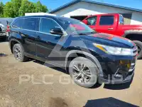 2018 Toyota Highlander фото