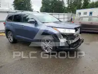 2018 Toyota Highlander photo