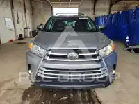 2018 Toyota Highlander фото