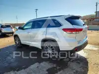 2018 Toyota Highlander фото