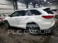 2018 Toyota Highlander фото