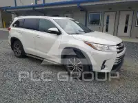2018 Toyota Highlander фото