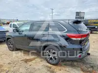 2018 Toyota Highlander фото