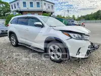 2018 Toyota Highlander фото
