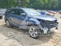 2018 Toyota Highlander фото