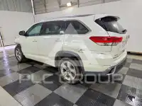 2018 Toyota Highlander фото