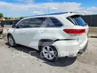 2018 Toyota Highlander фото