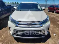 2018 Toyota Highlander фото