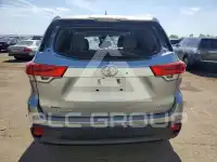 2018 Toyota Highlander фото