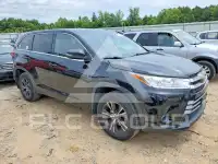 2018 Toyota Highlander фото