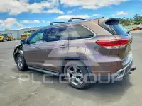 2018 Toyota Highlander фото