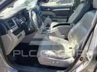 2018 Toyota Highlander фото