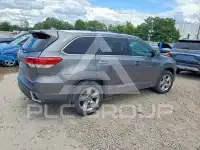 2018 Toyota Highlander фото