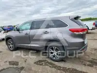2018 Toyota Highlander фото