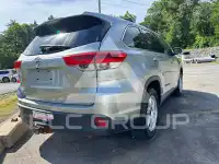 2018 Toyota Highlander фото