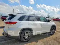 2018 Toyota Highlander фото