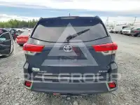 2018 Toyota Highlander photo