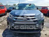 2018 Toyota Highlander фото