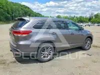 2018 Toyota Highlander фото