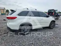 2018 Toyota Highlander фото