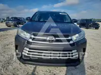 2018 Toyota Highlander фото