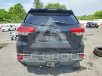 2018 Toyota Highlander фото