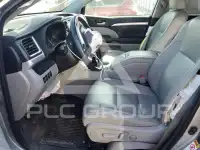 2018 Toyota Highlander фото