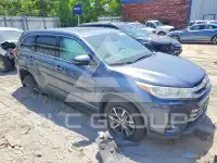 2018 Toyota Highlander фото